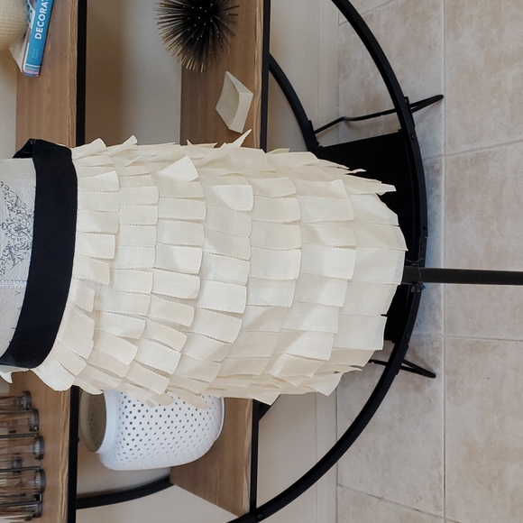 J. Crew silk paneled skirt - Picture 3 of 4